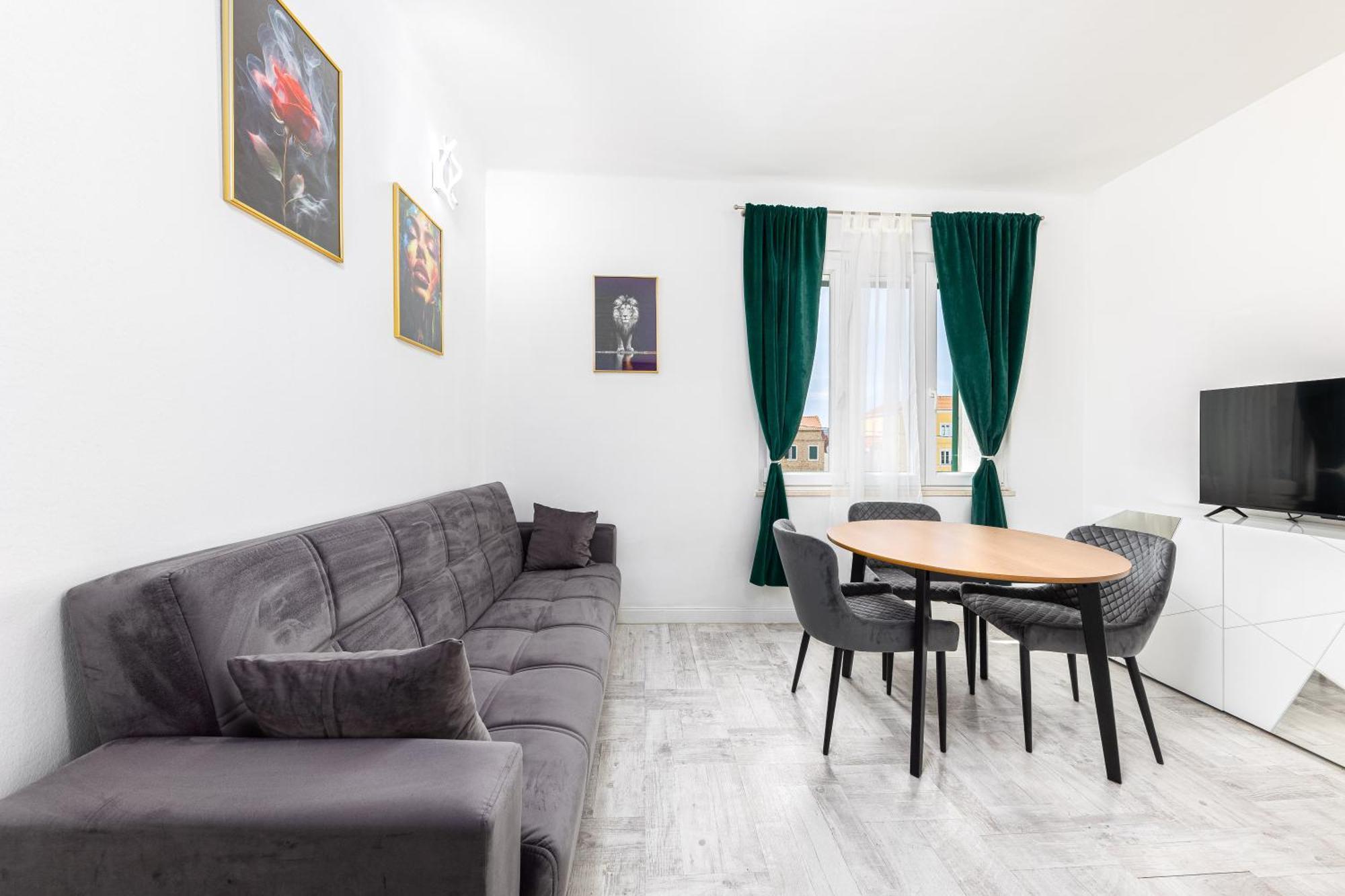 Lions Suites Σπλιτ Εξωτερικό φωτογραφία