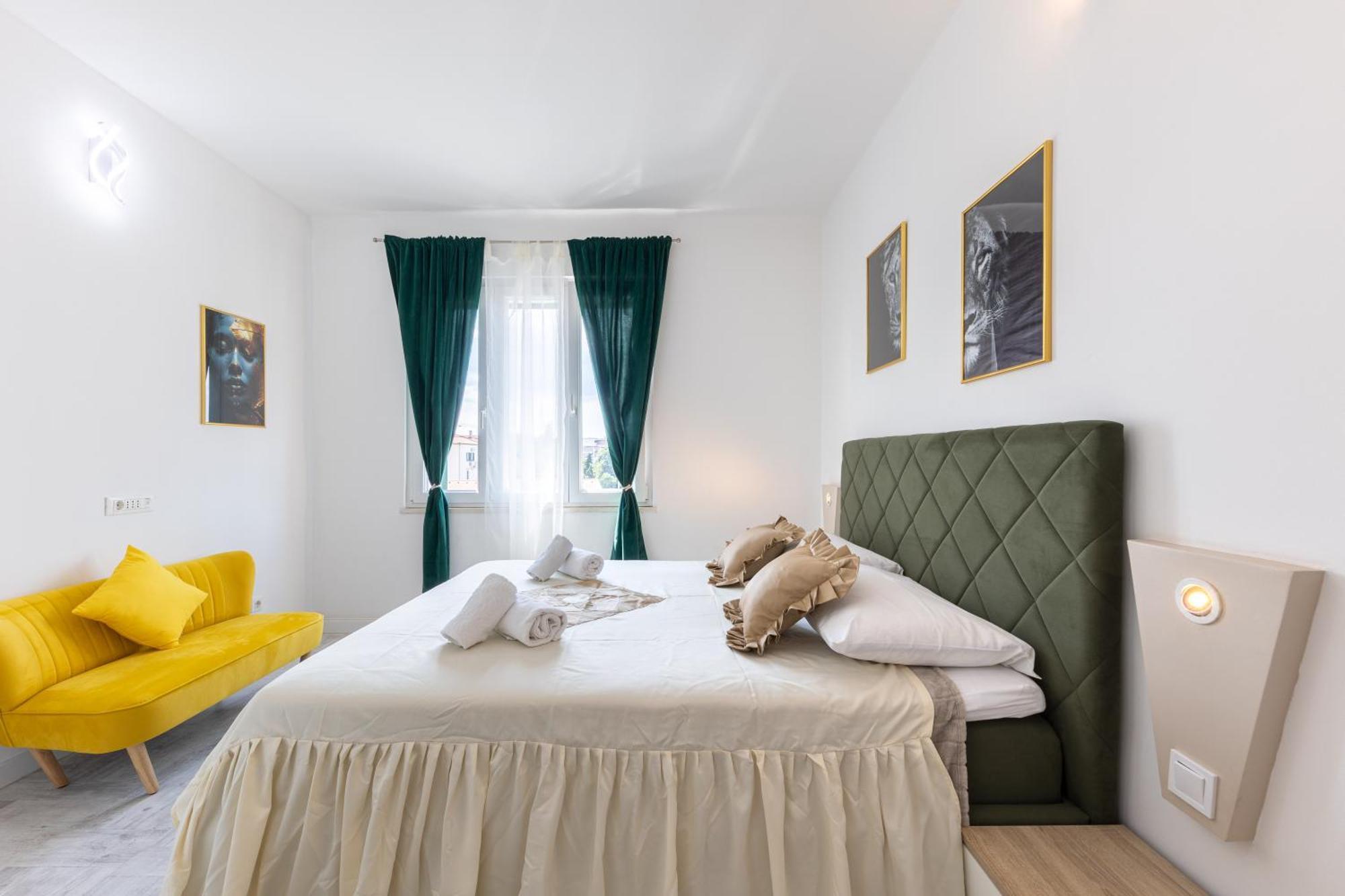 Lions Suites Σπλιτ Εξωτερικό φωτογραφία